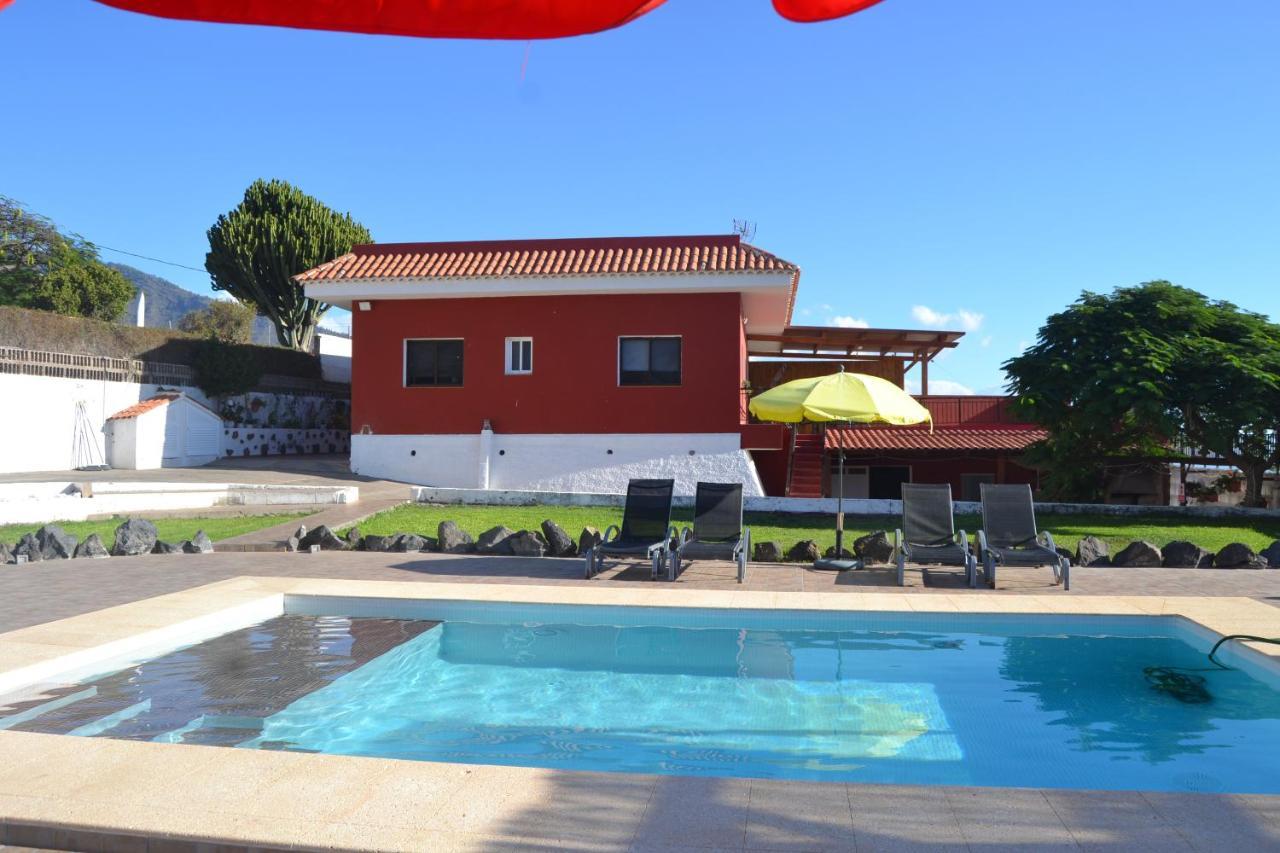 Villa Carmen Julia 1 Arafo Ngoại thất bức ảnh