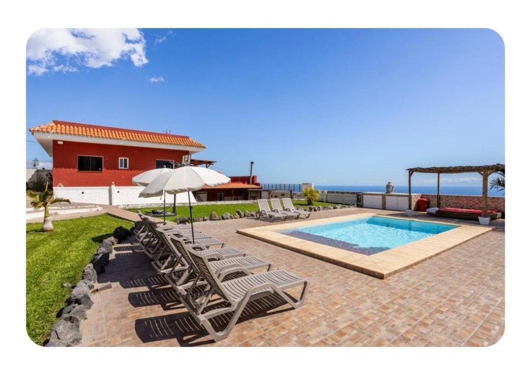 Villa Carmen Julia 1 Arafo Ngoại thất bức ảnh