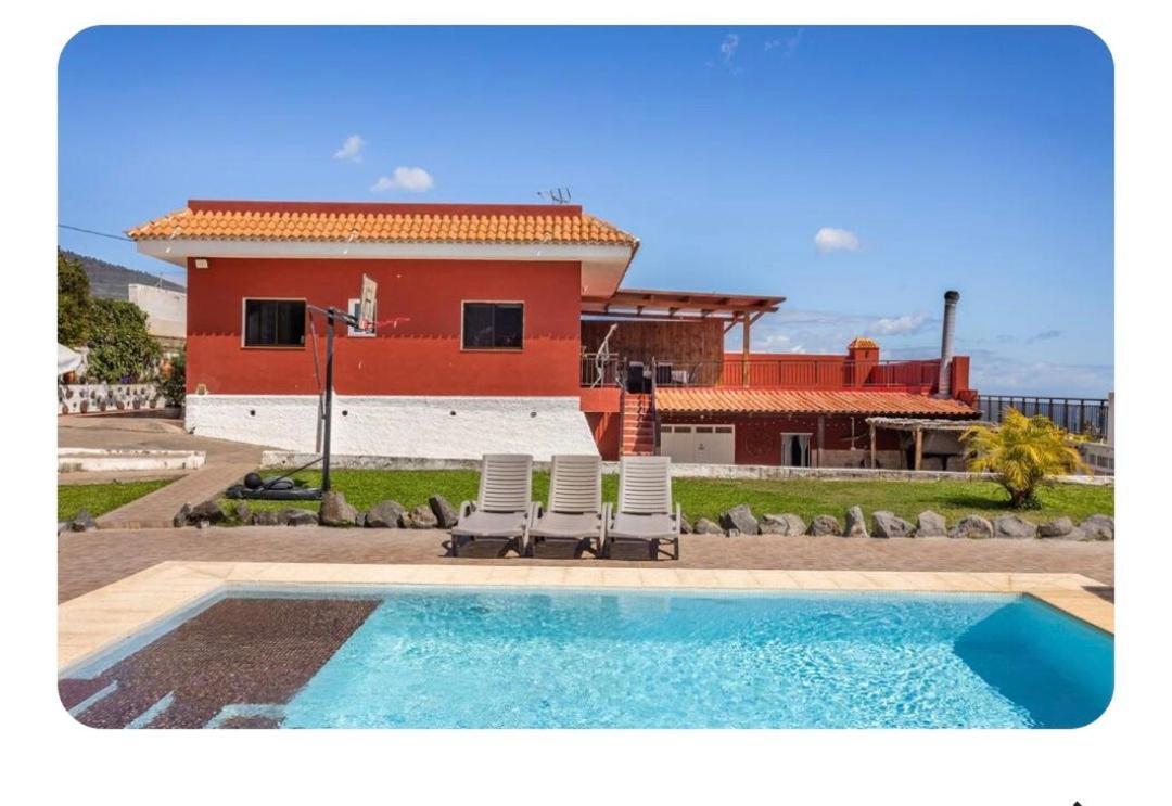 Villa Carmen Julia 1 Arafo Ngoại thất bức ảnh