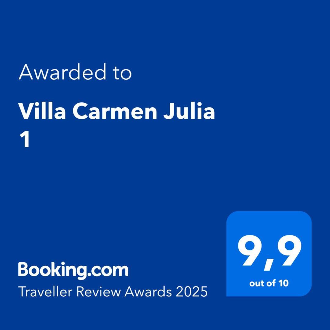 Villa Carmen Julia 1 Arafo Ngoại thất bức ảnh
